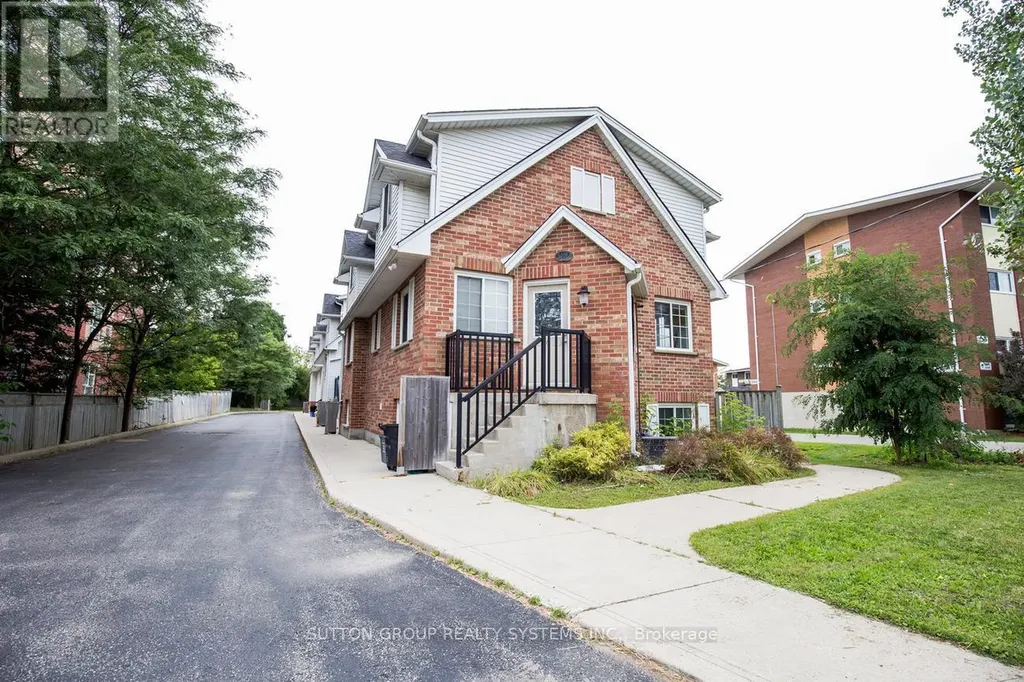 360 Erb Street West Waterloo ON N2L 1W6