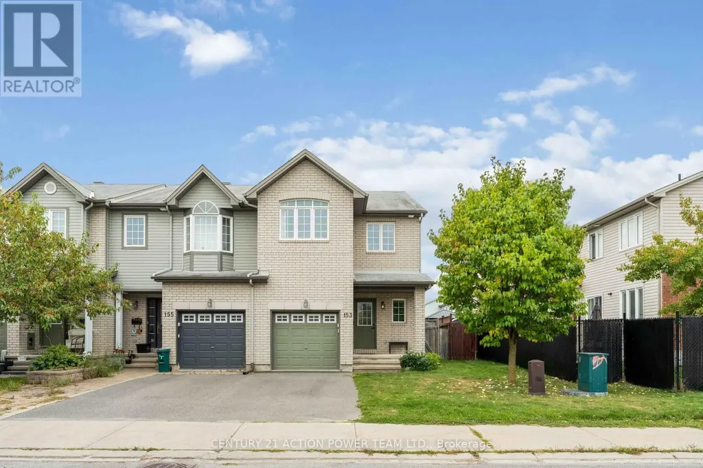 153 Lokoya Street Ottawa ON K2S 0J5
