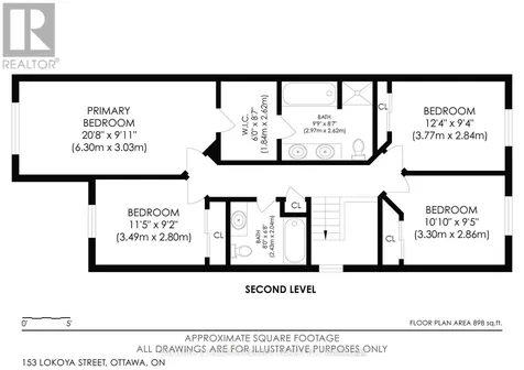 153 Lokoya Street Ottawa ON K2S 0J5