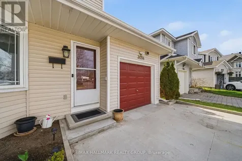3004 Victoria Heights Crescent Ottawa ON K1T 3M7