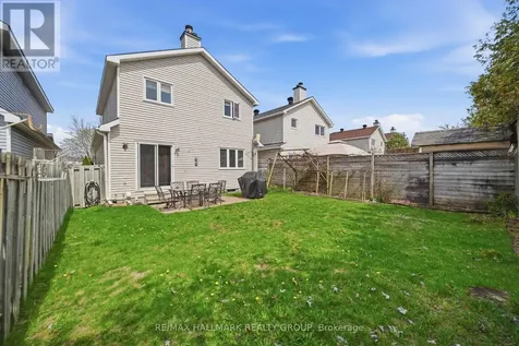 3004 Victoria Heights Crescent Ottawa ON K1T 3M7