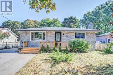 137 Country Club Drive Guelph (victoria North) ON N1E 3K8