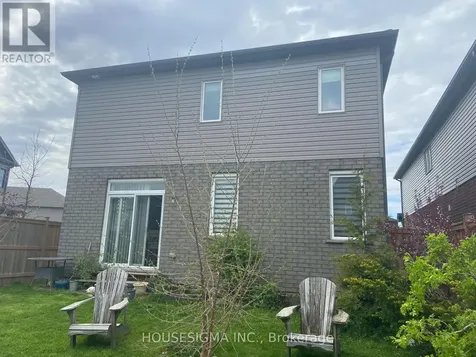 348 Freure Drive West Cambridge ON N1S 0B5