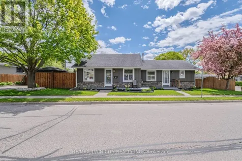 36 Crandell Avenue Brantford ON N3S 1C9