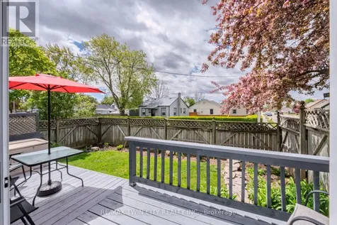 36 Crandell Avenue Brantford ON N3S 1C9