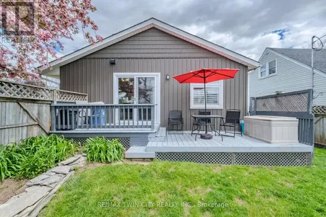 36 Crandell Avenue Brantford ON N3S 1C9