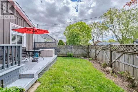 36 Crandell Avenue Brantford ON N3S 1C9