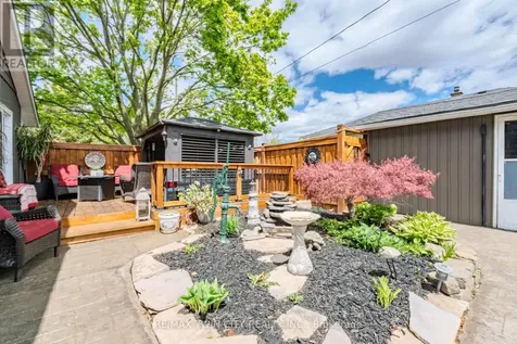 36 Crandell Avenue Brantford ON N3S 1C9