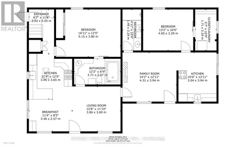 36 Crandell Avenue Brantford ON N3S 1C9