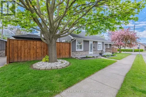 36 Crandell Avenue Brantford ON N3S 1C9