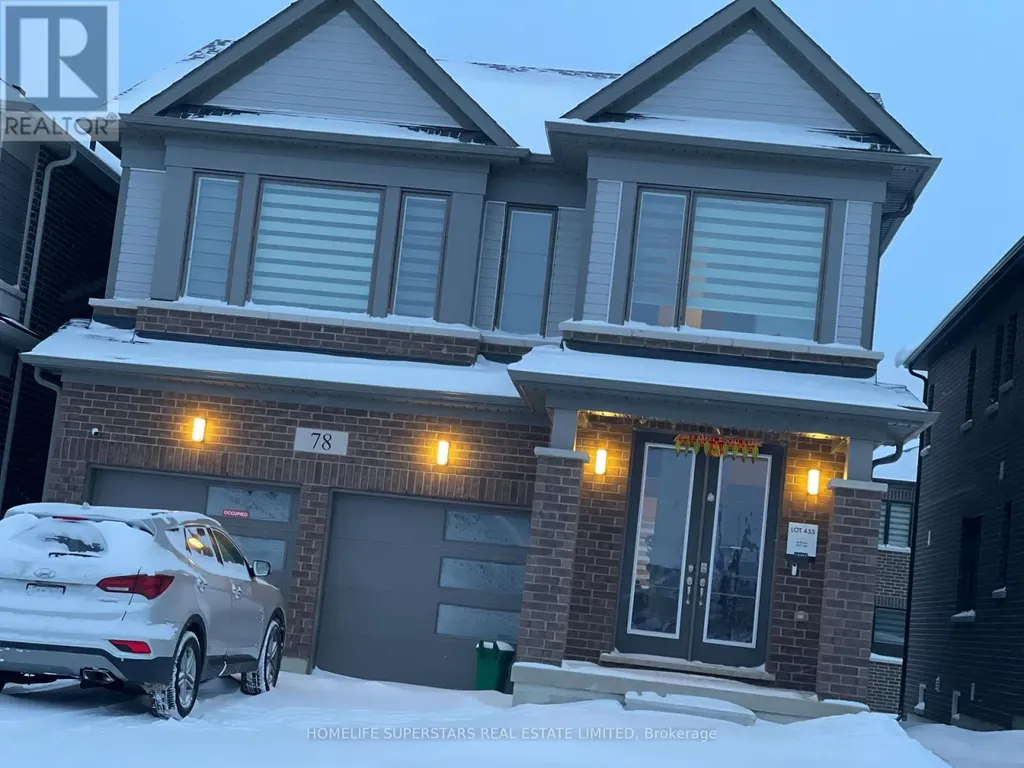 78 Conboy Drive Erin ON N0B 1T0