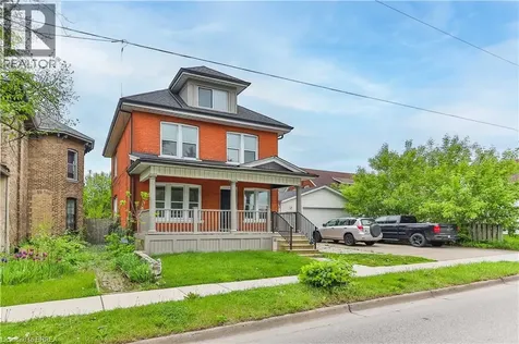 321 Dalhousie Street Brantford ON N3S 3V8