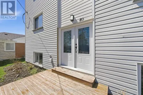 80 Princess Street Port Hope ON L1A 2R1