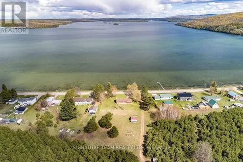 1039 Lake Clear Road Bonnechere Valley ON K0J 1T0