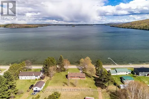 1039 Lake Clear Road Bonnechere Valley ON K0J 1T0