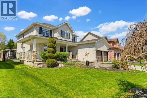 29 Watson Crescent Ayr ON N0B 1E0