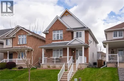 729 Brandenburg Boulevard Waterloo ON N2T 2V4
