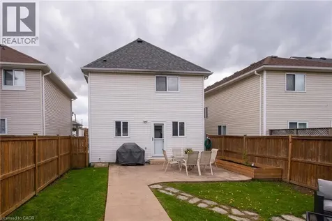 729 Brandenburg Boulevard Waterloo ON N2T 2V4