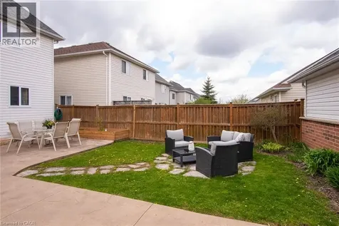 729 Brandenburg Boulevard Waterloo ON N2T 2V4