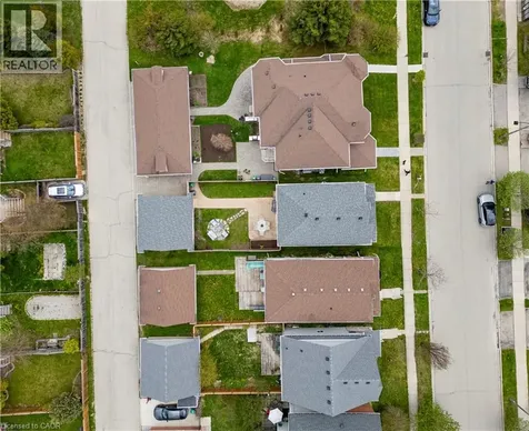 729 Brandenburg Boulevard Waterloo ON N2T 2V4