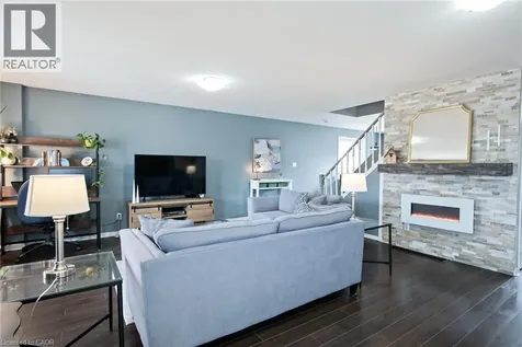 729 Brandenburg Boulevard Waterloo ON N2T 2V4