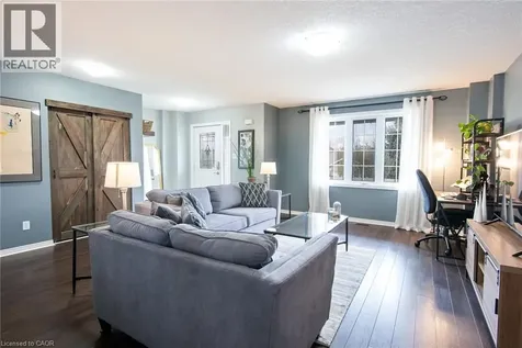 729 Brandenburg Boulevard Waterloo ON N2T 2V4