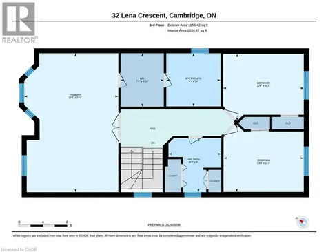 32 Lena Crescent Cambridge ON N1R 8P4