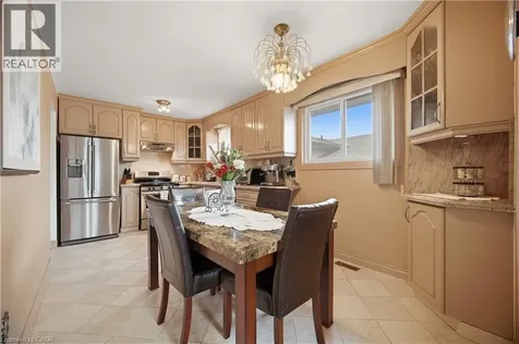 31 Summercrest Drive Hamilton ON L8K 6G5
