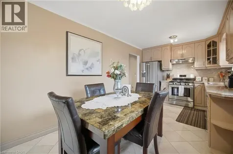 31 Summercrest Drive Hamilton ON L8K 6G5