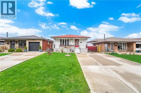 31 Summercrest Drive Hamilton ON L8K 6G5