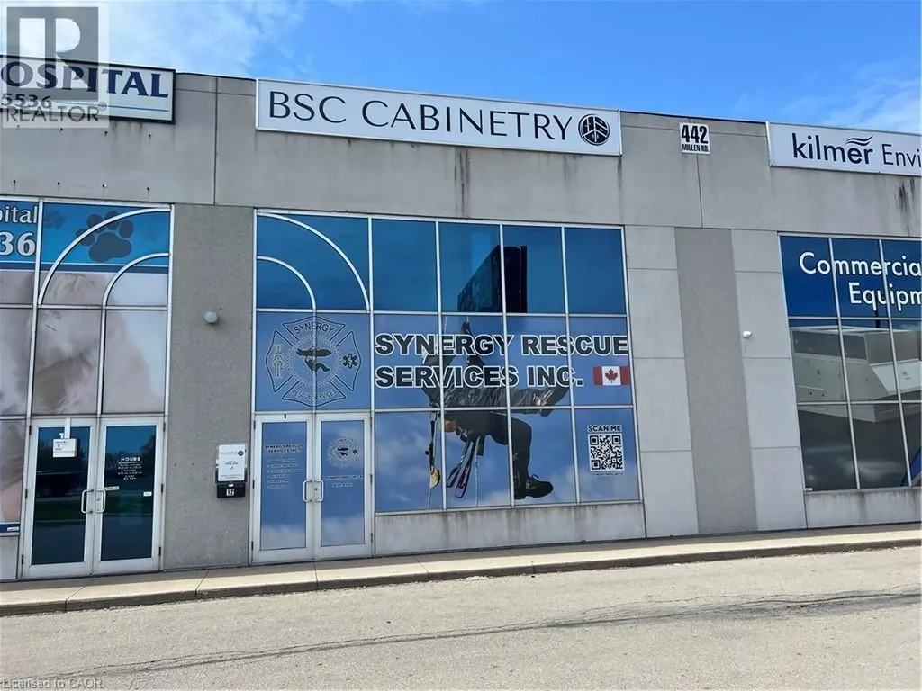 442 Millen Road Hamilton ON L8E 6H2