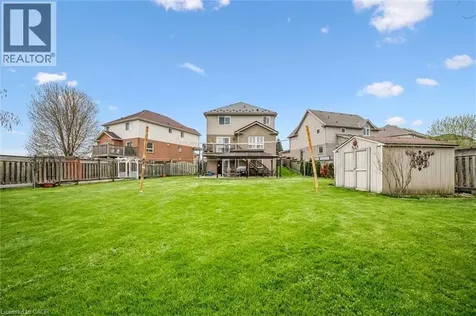 96 Hay Crescent Cambridge ON N1P 1H7