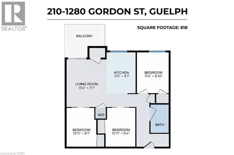 1280 Gordon Street Guelph ON N1L 0N6