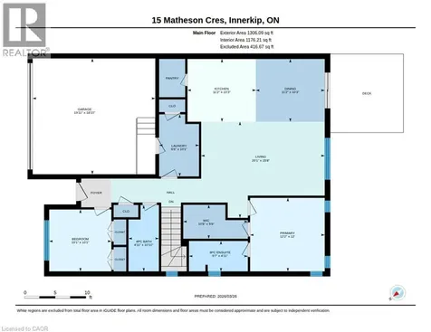 15 Matheson Crescent Innerkip ON N0J 1M0
