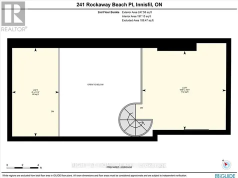 241 Rockaway Beach Place Innisfil ON L0L 1K0