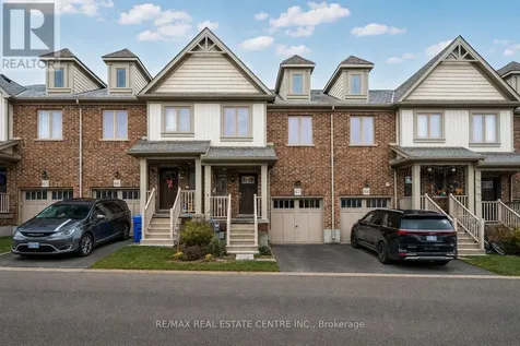 124 Parkinson Crescent Orangeville ON L9W 6R7