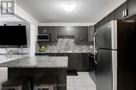 124 Parkinson Crescent Orangeville ON L9W 6R7