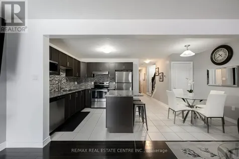 124 Parkinson Crescent Orangeville ON L9W 6R7