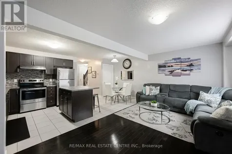 124 Parkinson Crescent Orangeville ON L9W 6R7