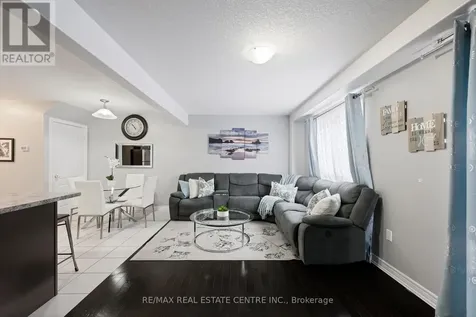 124 Parkinson Crescent Orangeville ON L9W 6R7