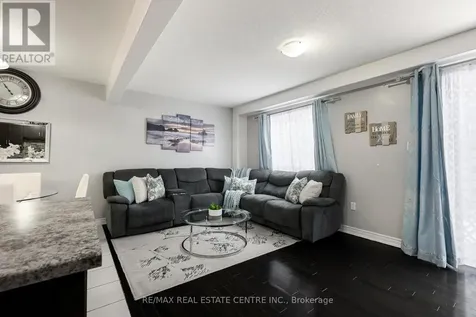 124 Parkinson Crescent Orangeville ON L9W 6R7
