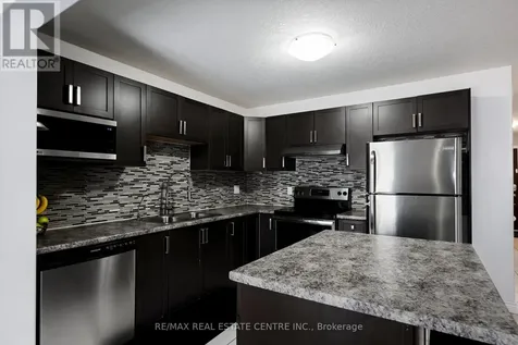 124 Parkinson Crescent Orangeville ON L9W 6R7