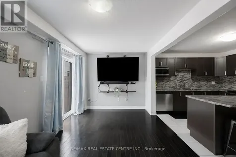 124 Parkinson Crescent Orangeville ON L9W 6R7