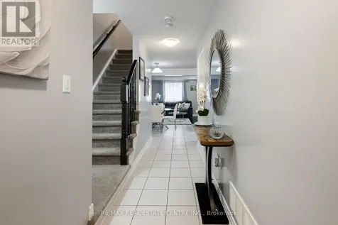 124 Parkinson Crescent Orangeville ON L9W 6R7