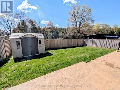 183 Ambrous Crescent Guelph (Kortright East) ON N1G 0G3