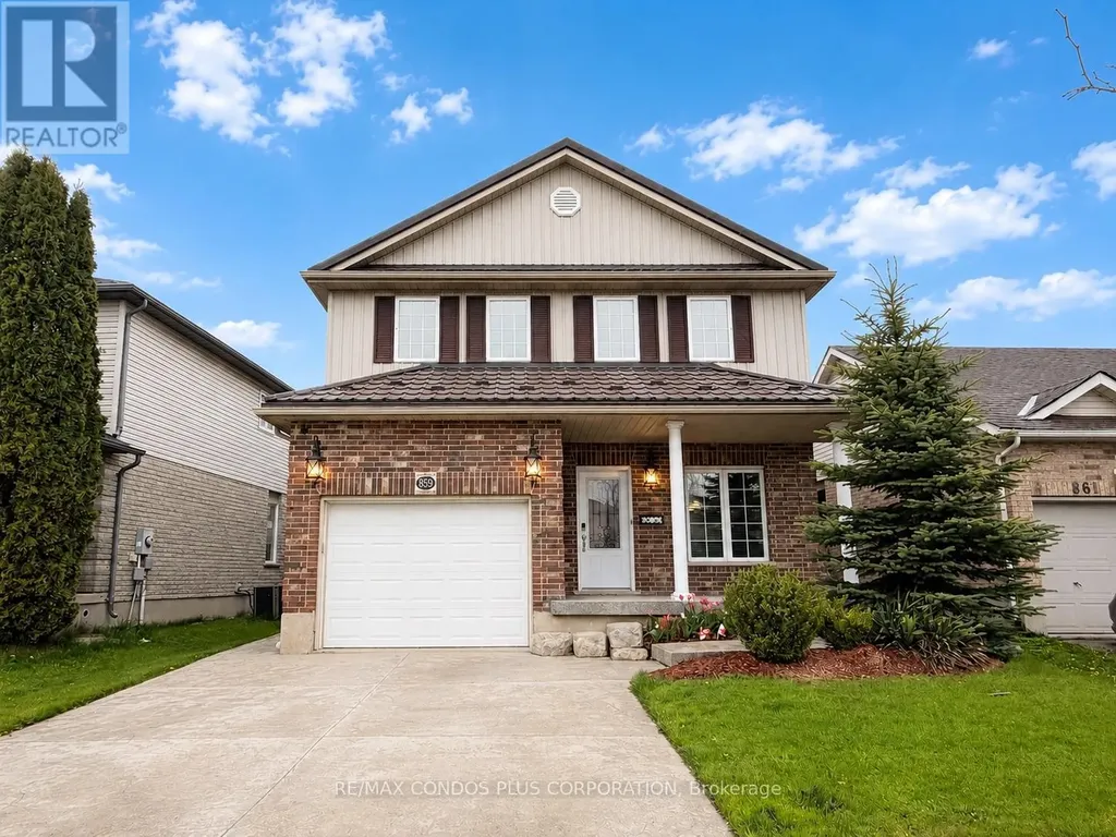 859 Brandenburg Boulevard Waterloo ON N2T 2X6