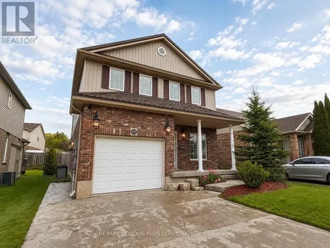 859 Brandenburg Boulevard Waterloo ON N2T 2X6