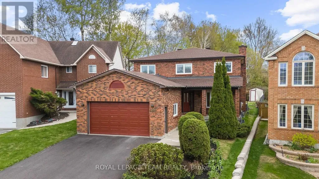 1360 Gaultois Avenue Ottawa ON K1C 3G6