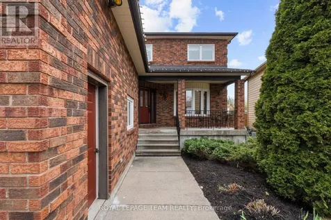 1360 Gaultois Avenue Ottawa ON K1C 3G6