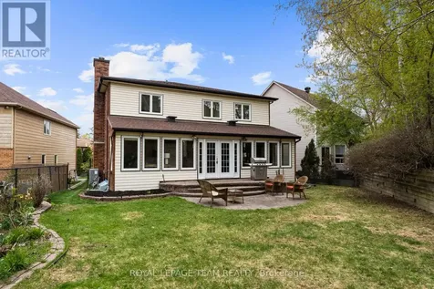 1360 Gaultois Avenue Ottawa ON K1C 3G6